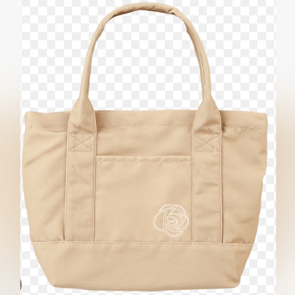 🟢 Summer and Rose tote
